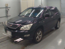 2007 Toyota Harrier