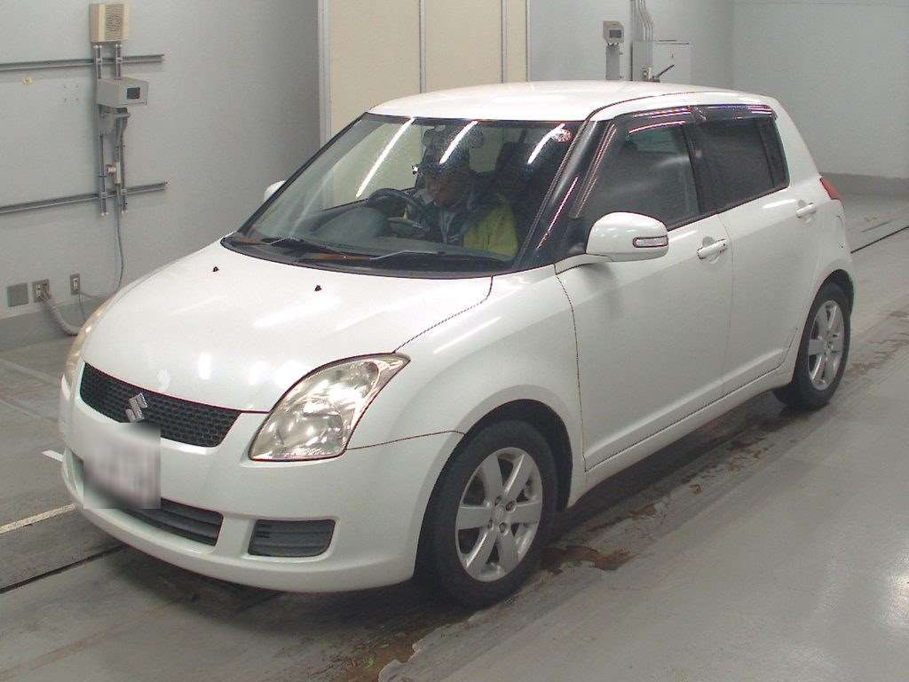 2008 Suzuki Swift ZC71S[0]