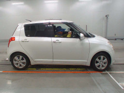 2008 Suzuki Swift