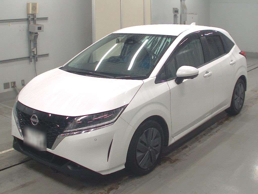 2022 Nissan Note E13[0]