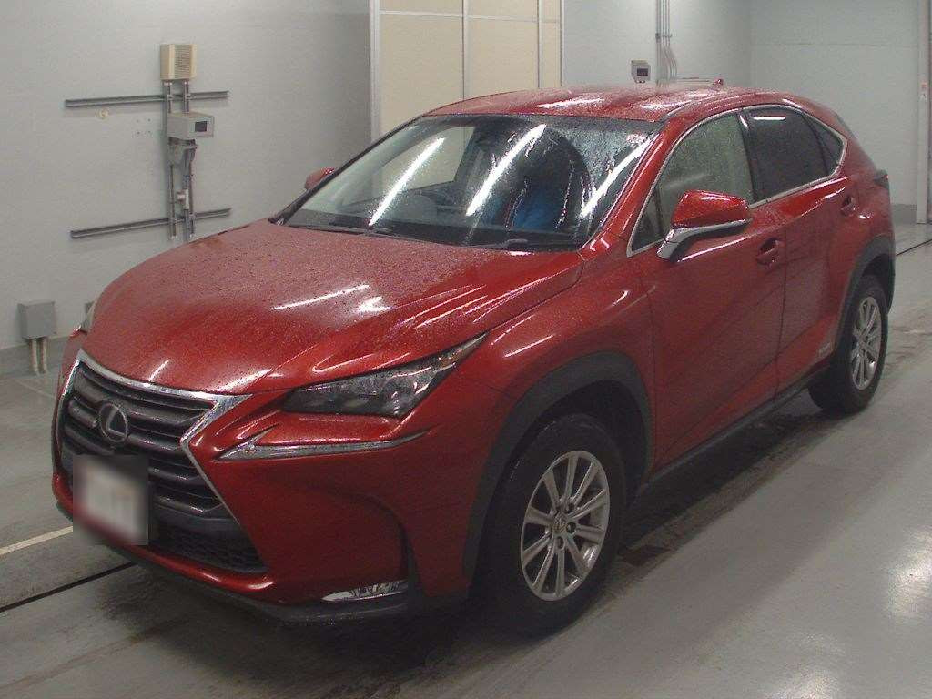 2014 Lexus NX AYZ10[0]