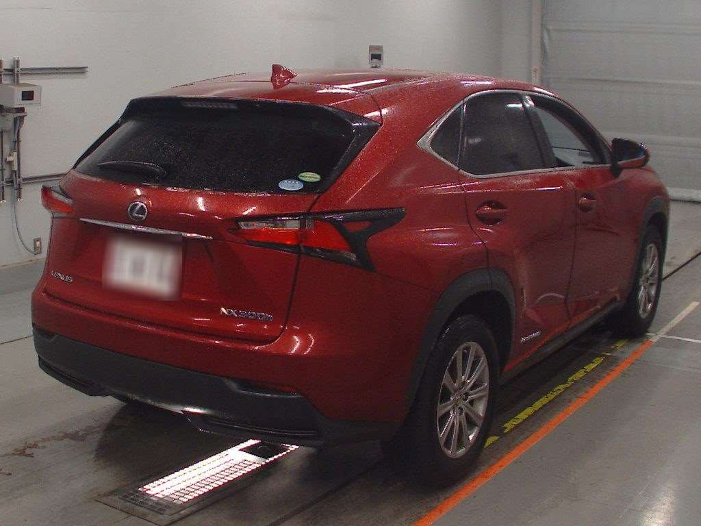 2014 Lexus NX AYZ10[1]