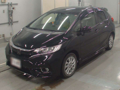 2017 Honda Fit