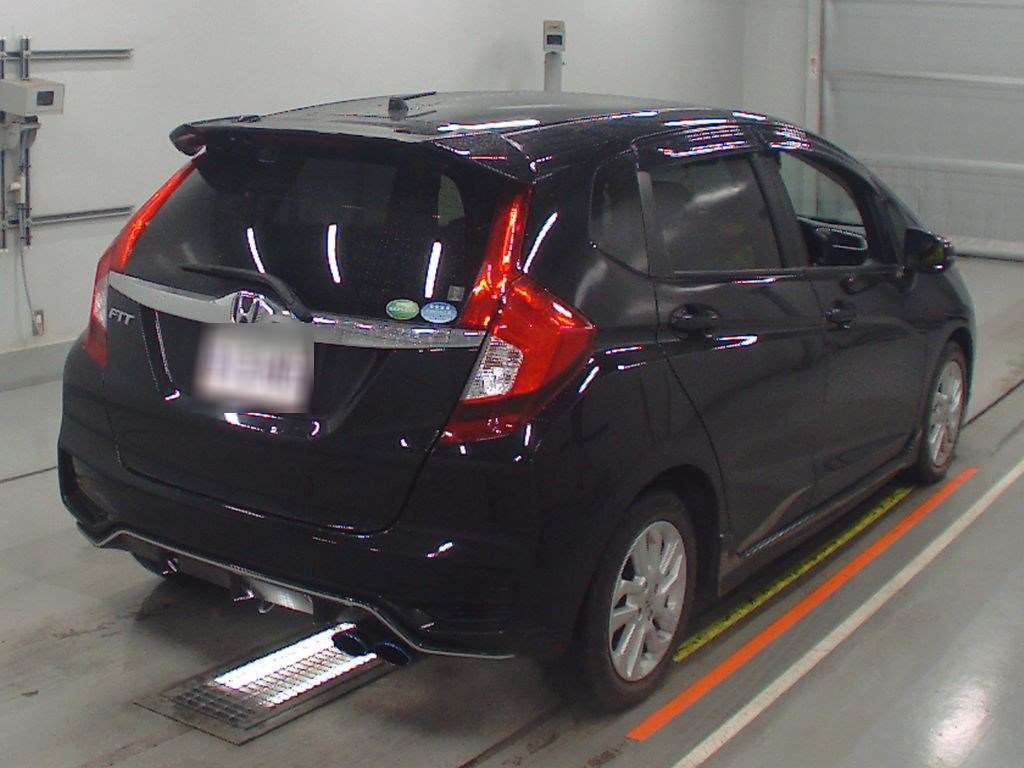 2017 Honda Fit GK3[1]