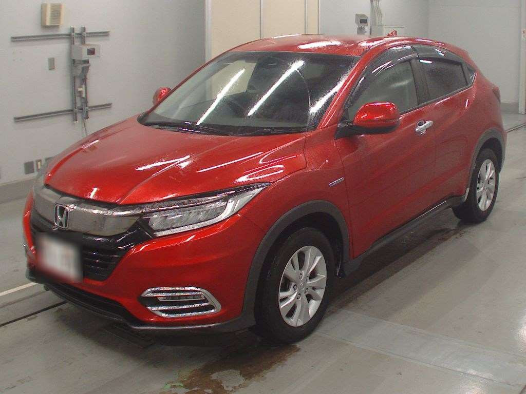 2018 Honda VEZEL RU3[0]