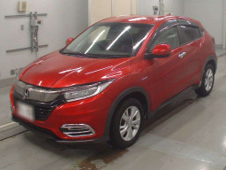 2018 Honda VEZEL