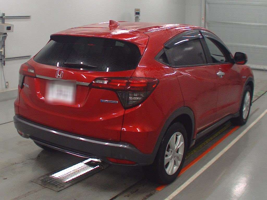 2018 Honda VEZEL RU3[1]