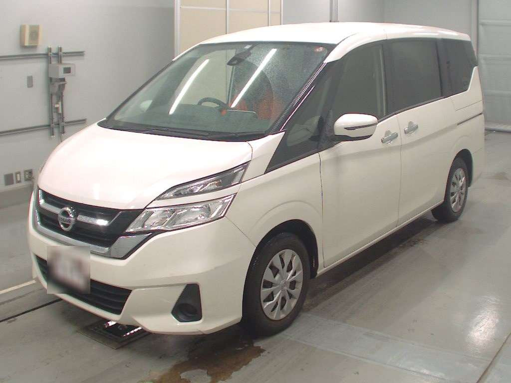 2017 Nissan Serena C27[0]