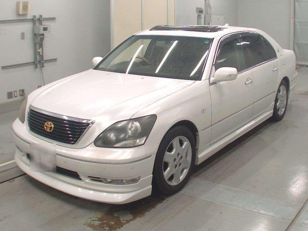 2006 Toyota Celsior UCF31[0]