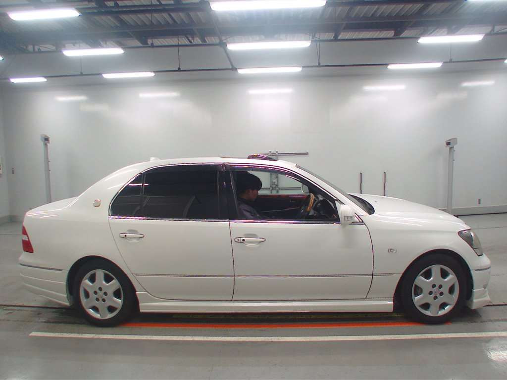 2006 Toyota Celsior UCF31[2]