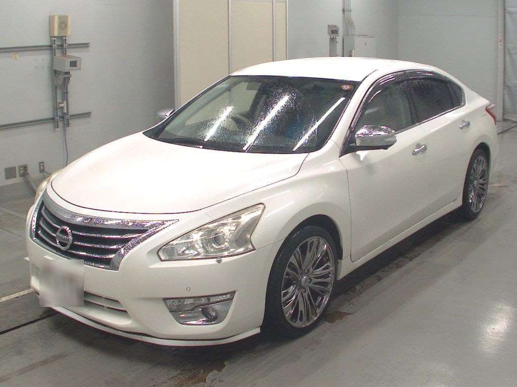 2016 Nissan Teana L33[0]