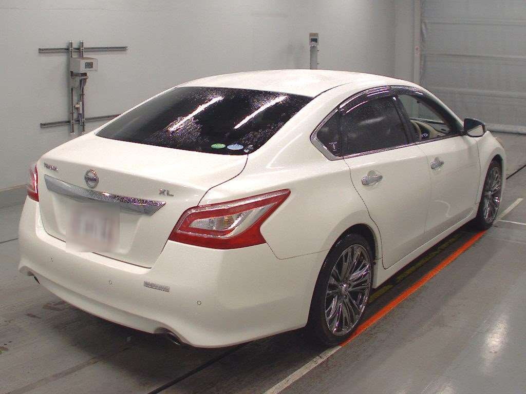 2016 Nissan Teana L33[1]