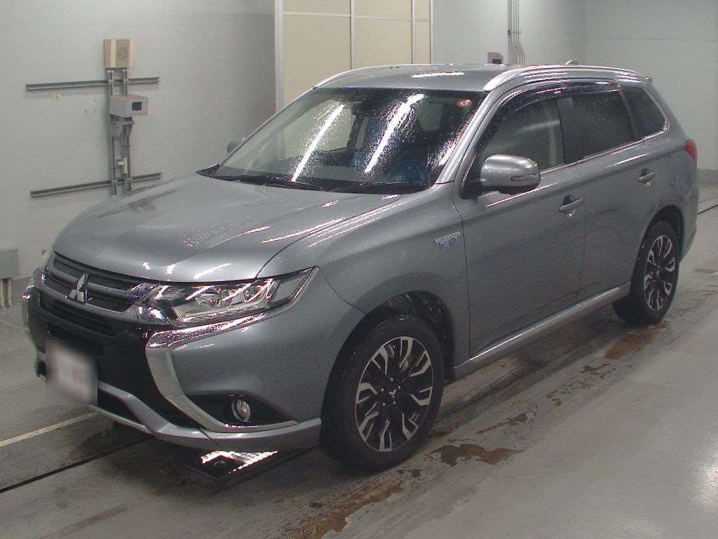 2016 Mitsubishi Outlander PHEV GG2W[0]