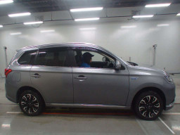 2016 Mitsubishi Outlander PHEV