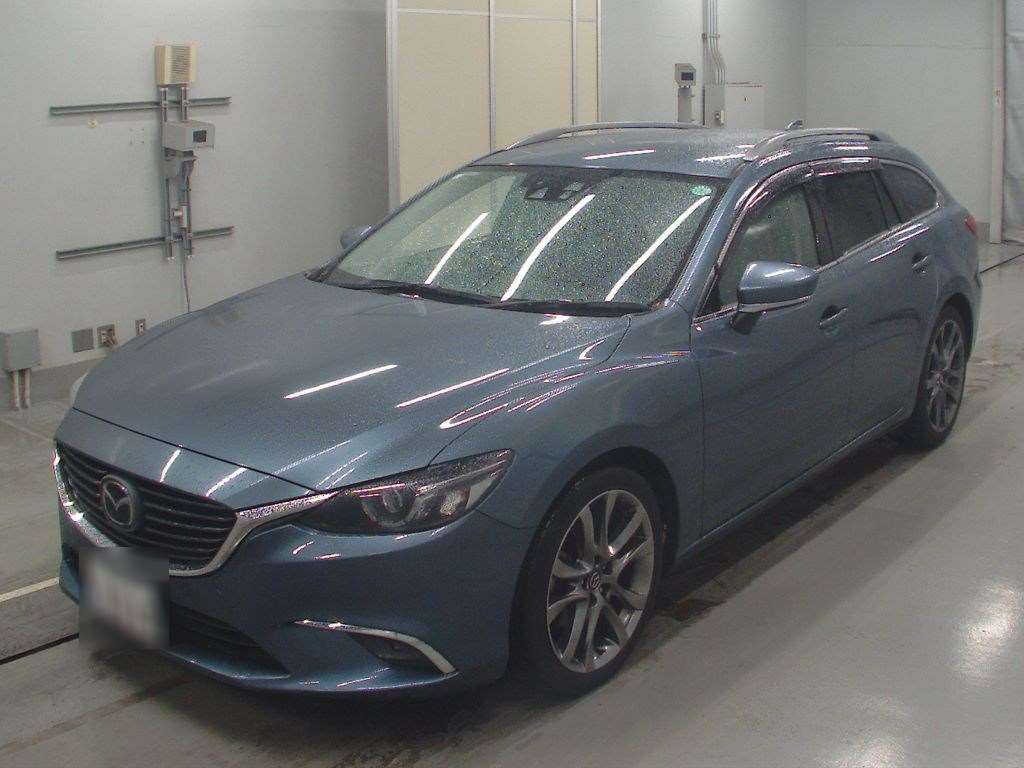 2015 Mazda Atenza Wagon GJ5FW[0]