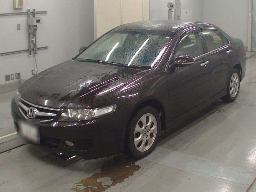 2006 Honda Accord CL7[0]