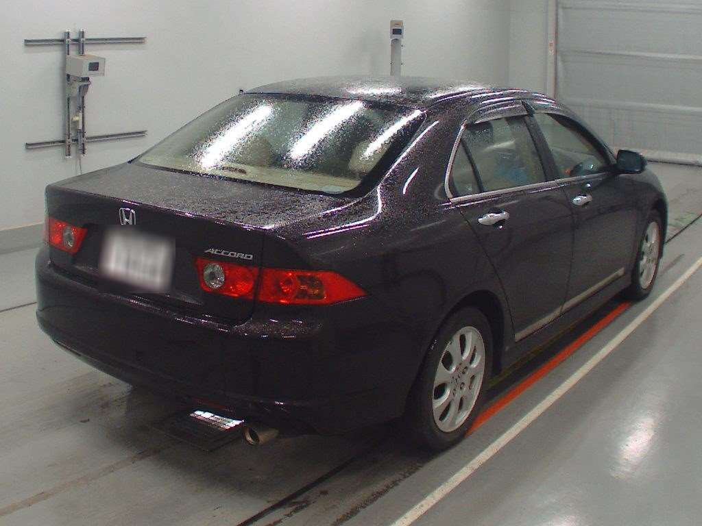 2006 Honda Accord CL7[1]