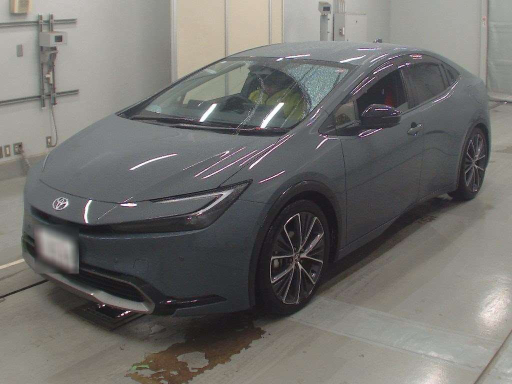 2023 Toyota Prius MXWH60[0]