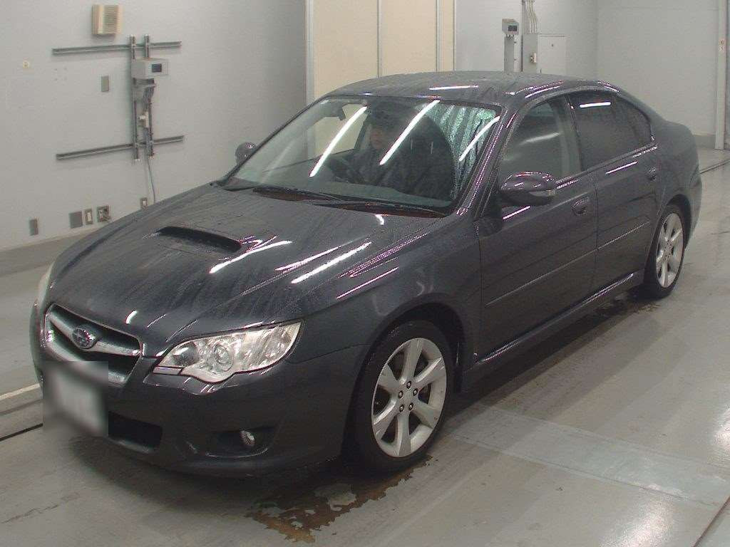 2008 Subaru Legacy B4 BL5[0]