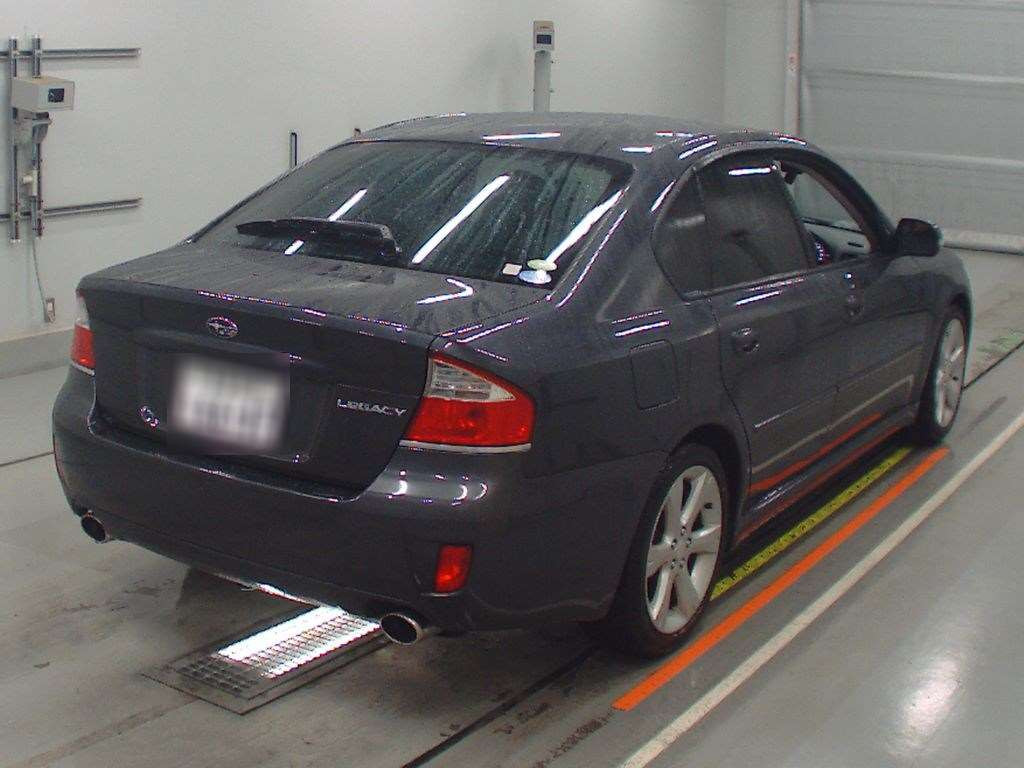 2008 Subaru Legacy B4 BL5[1]