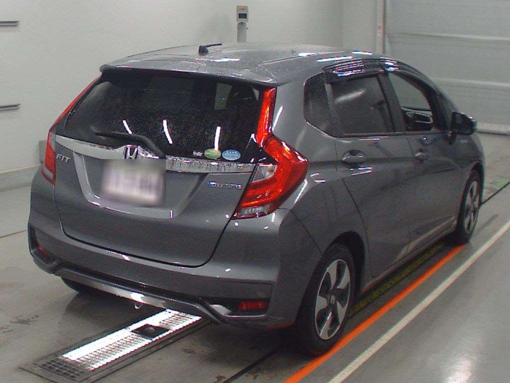 2018 Honda Fit Hybrid GP5[1]