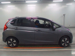 2018 Honda Fit Hybrid