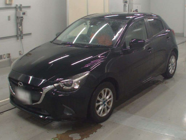 2016 Mazda Demio