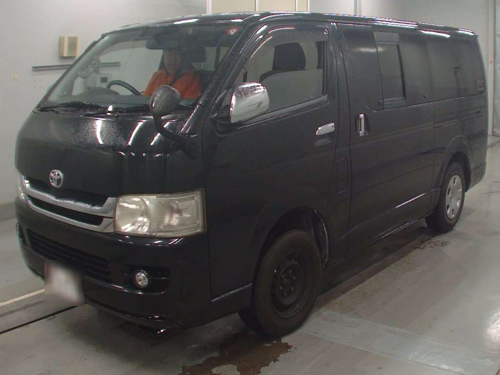 2008 Toyota Hiace Van KDH206V[0]