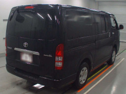 2008 Toyota Hiace Van