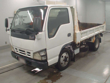 2004 Isuzu Elf Truck