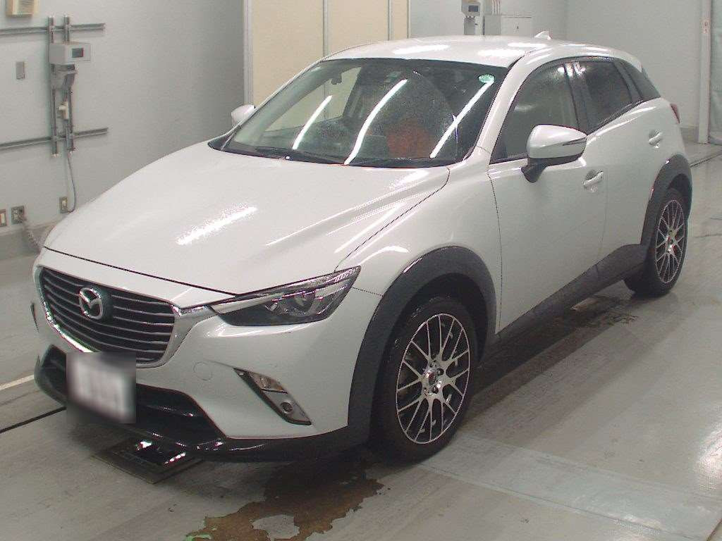 2015 Mazda CX-3 DK5FW[0]