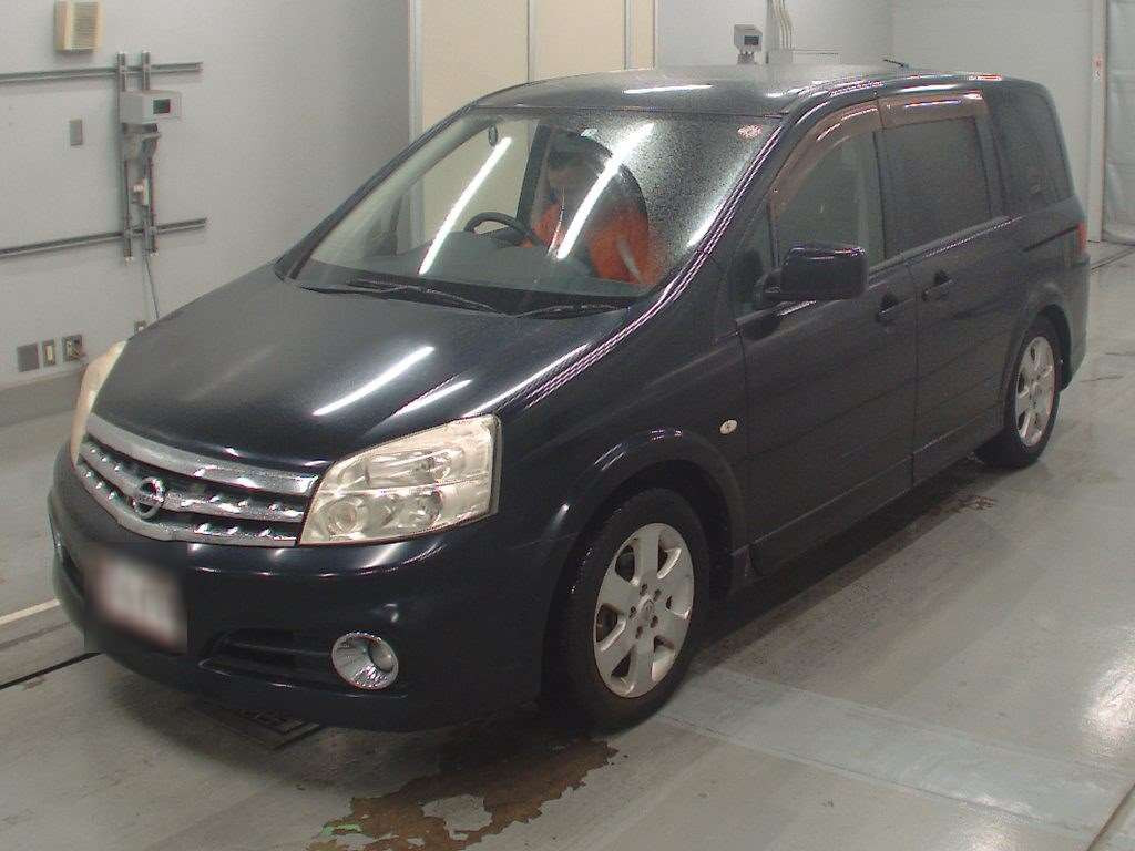 2007 Nissan Lafesta B30[0]