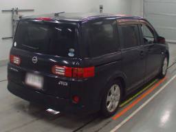 2007 Nissan Lafesta