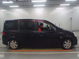 2007 Nissan Lafesta