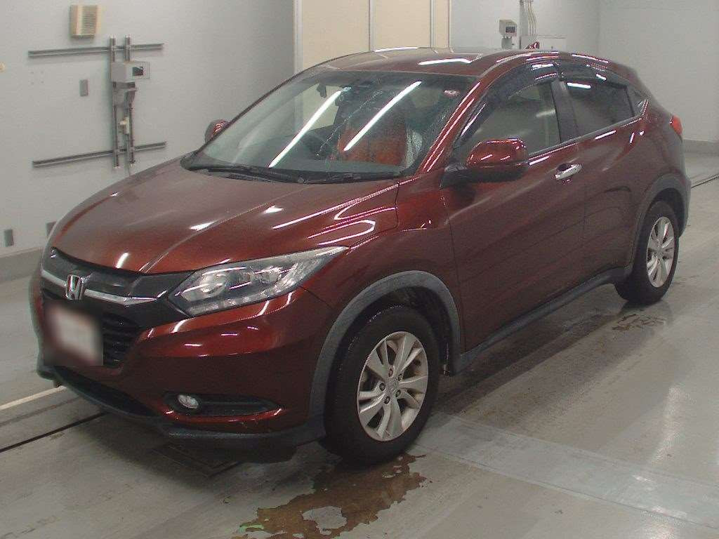 2015 Honda VEZEL RU1[0]