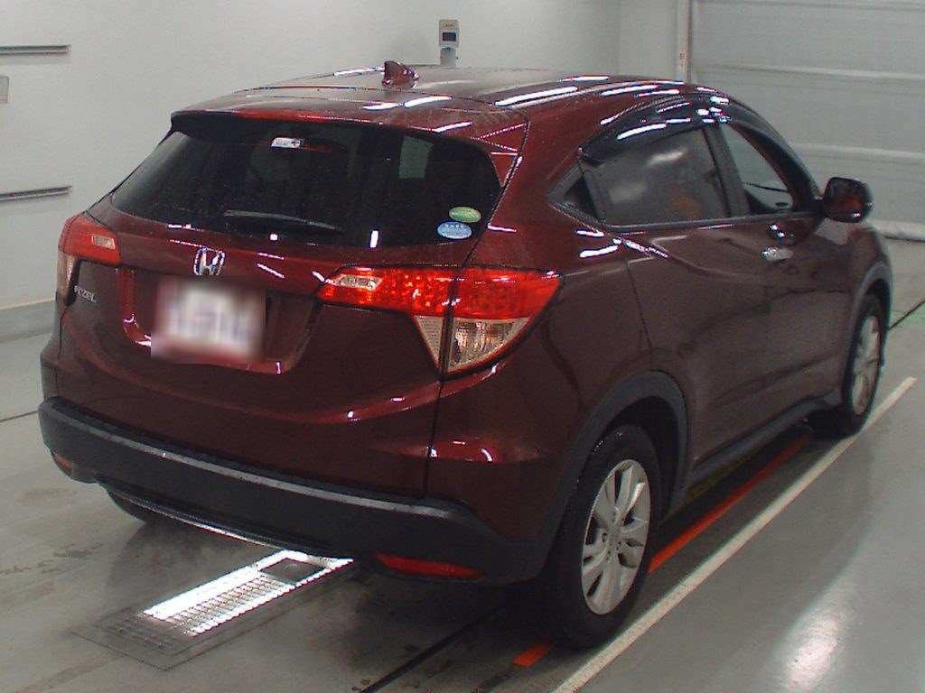 2015 Honda VEZEL RU1[1]