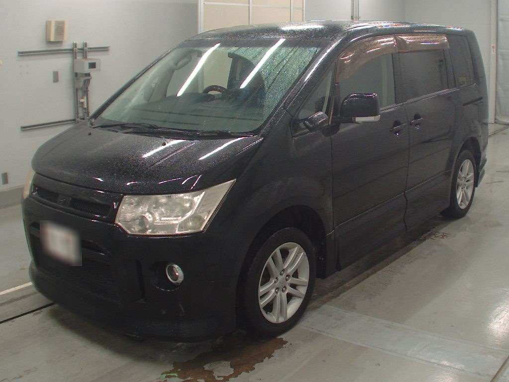 2007 Mitsubishi Delica D5 CV5W[0]