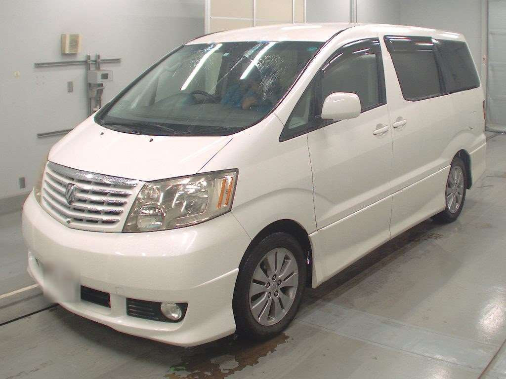 2004 Toyota Alphard ANH10W[0]