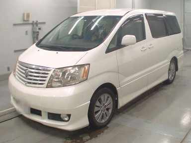 2004 Toyota Alphard