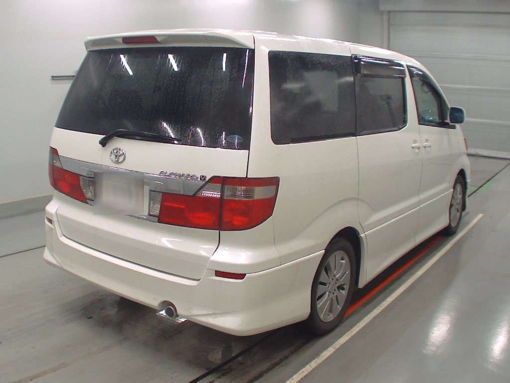 2004 Toyota Alphard ANH10W[1]