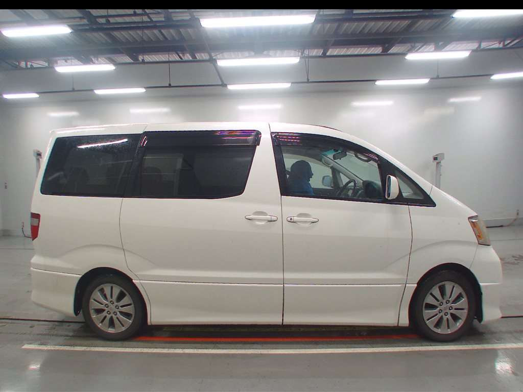 2004 Toyota Alphard ANH10W[2]