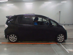 2011 Honda Fit Hybrid