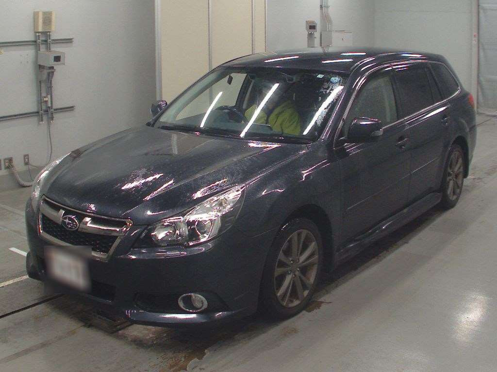 2013 Subaru Legacy Touring Wagon BRM[0]