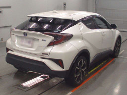 2018 Toyota C-HR