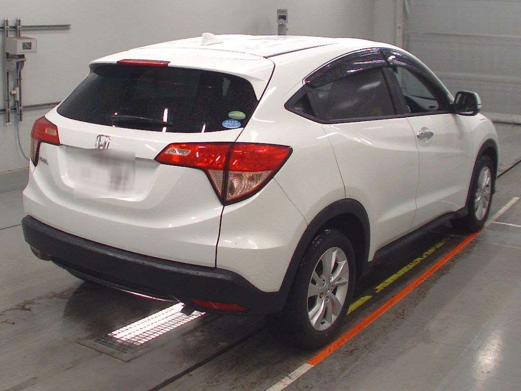 2016 Honda VEZEL RU1[1]