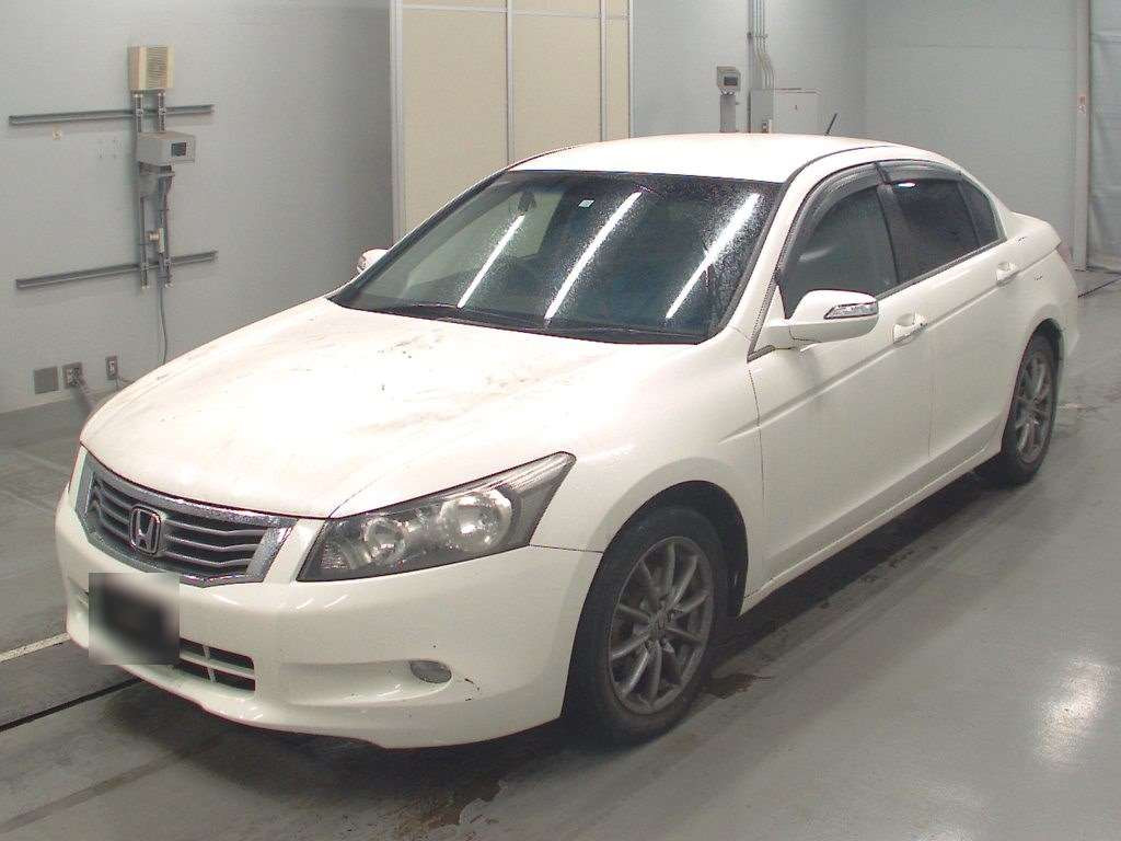 2009 Honda Inspire CP3[0]