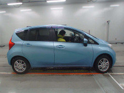 2014 Nissan Note