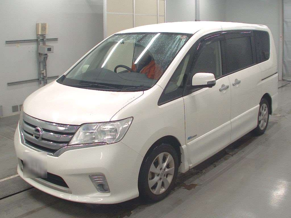 2012 Nissan Serena HFC26[0]