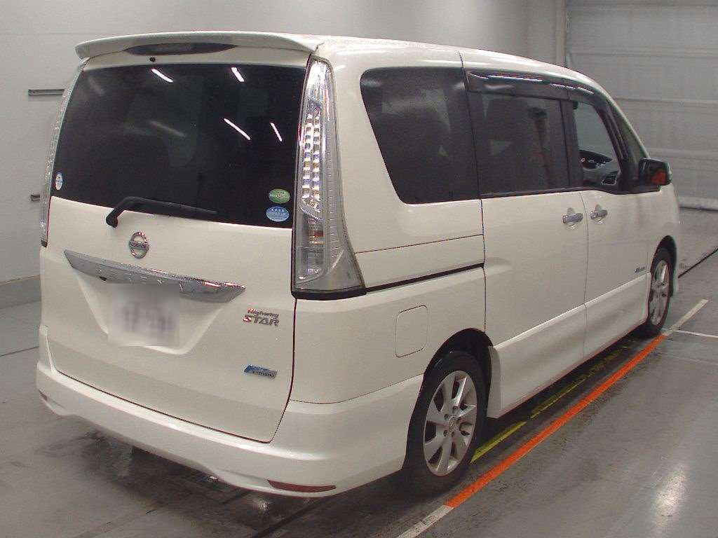 2012 Nissan Serena HFC26[1]