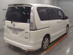 2012 Nissan Serena